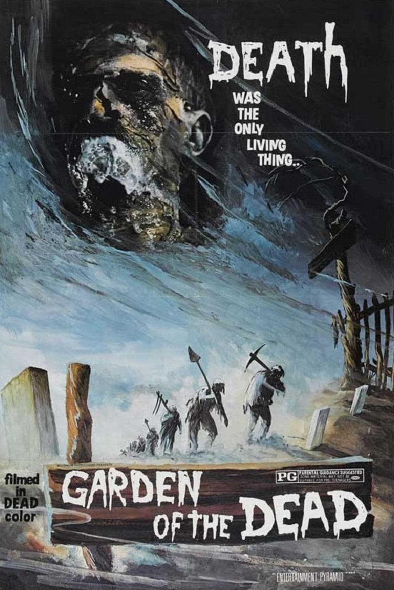 Garden of the Dead streaming