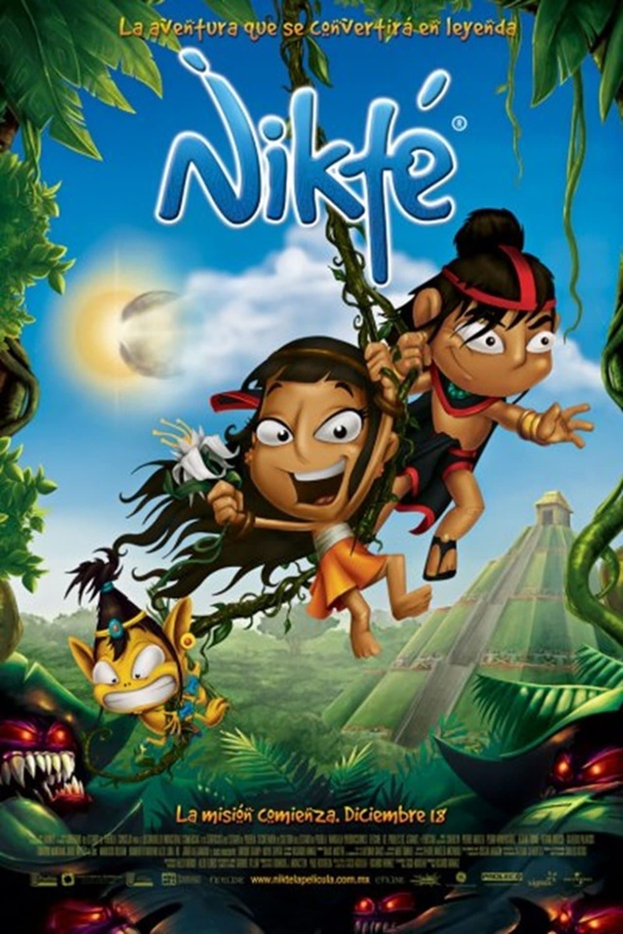 Nikté streaming