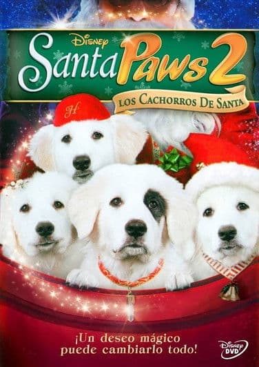 Santa Can 2: Los cachorros de Santa Can streaming