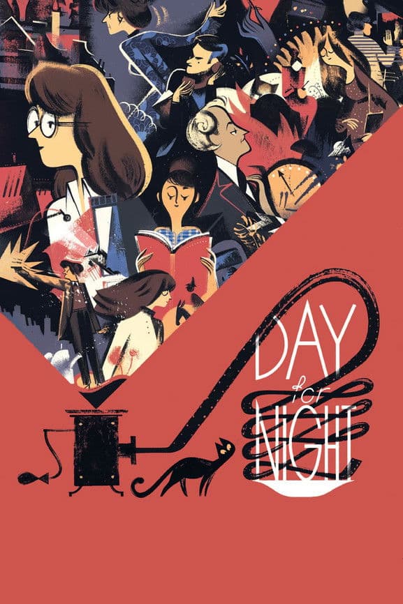 Day for Night streaming
