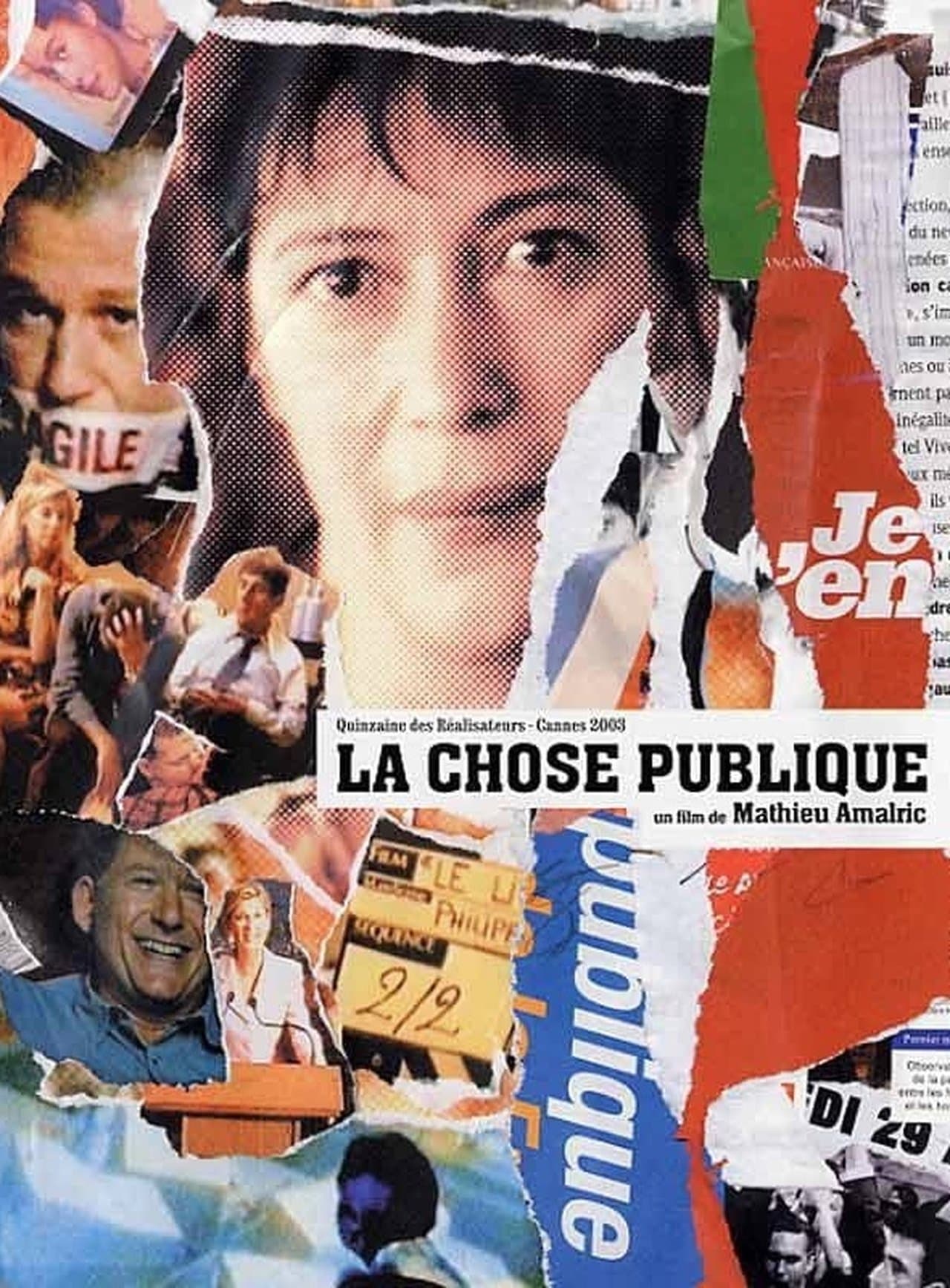 Public Affairs streaming