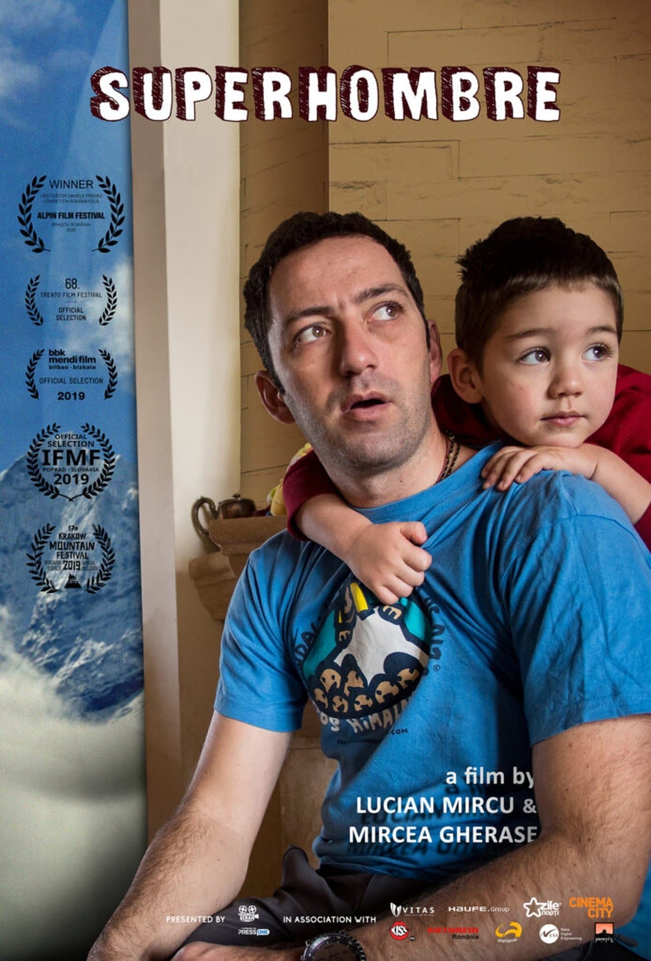 Superhombre streaming