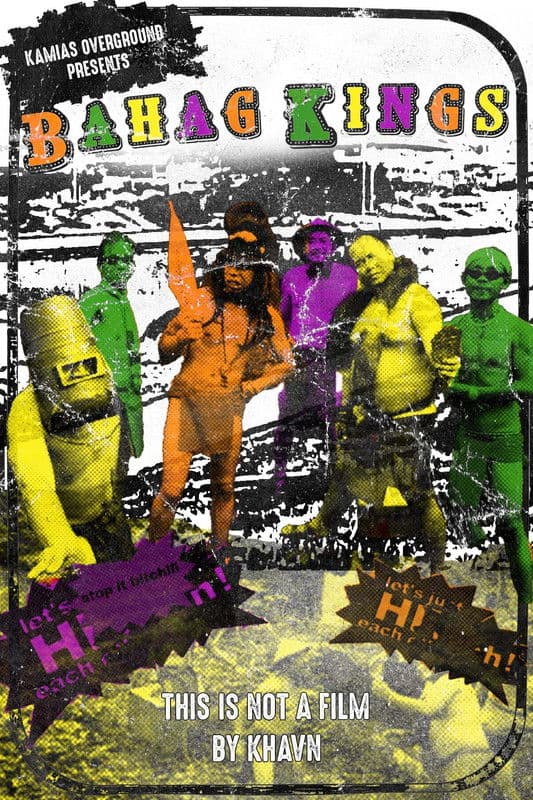 Bahag Kings streaming