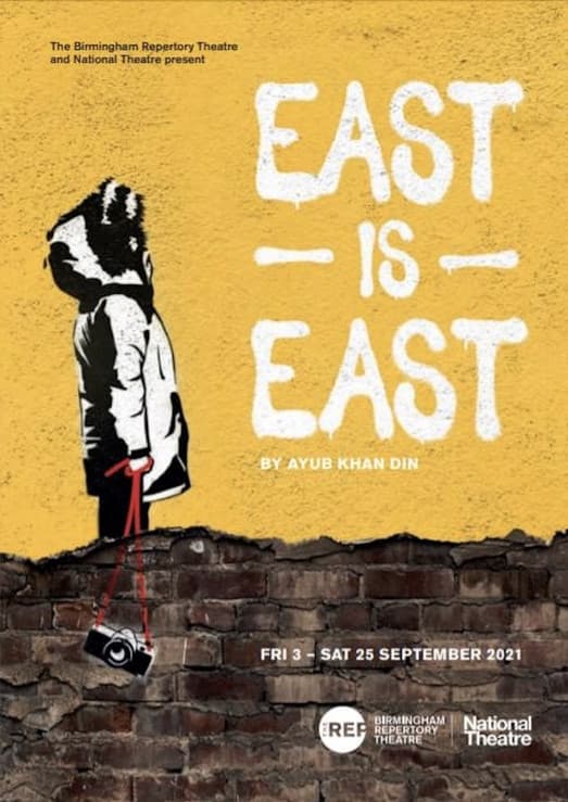 National Theatre Live: East is East streaming