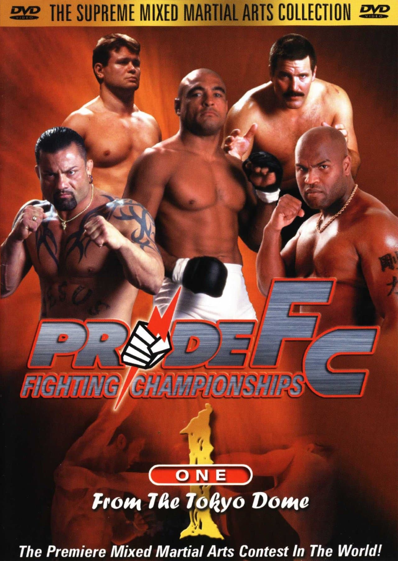 KRS PRIDE.1 streaming