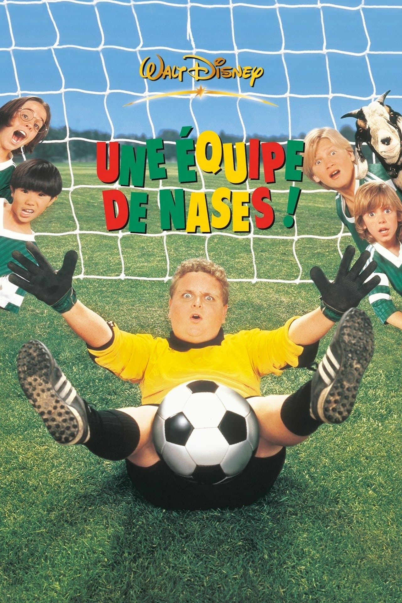 Une équipe de nases ! streaming