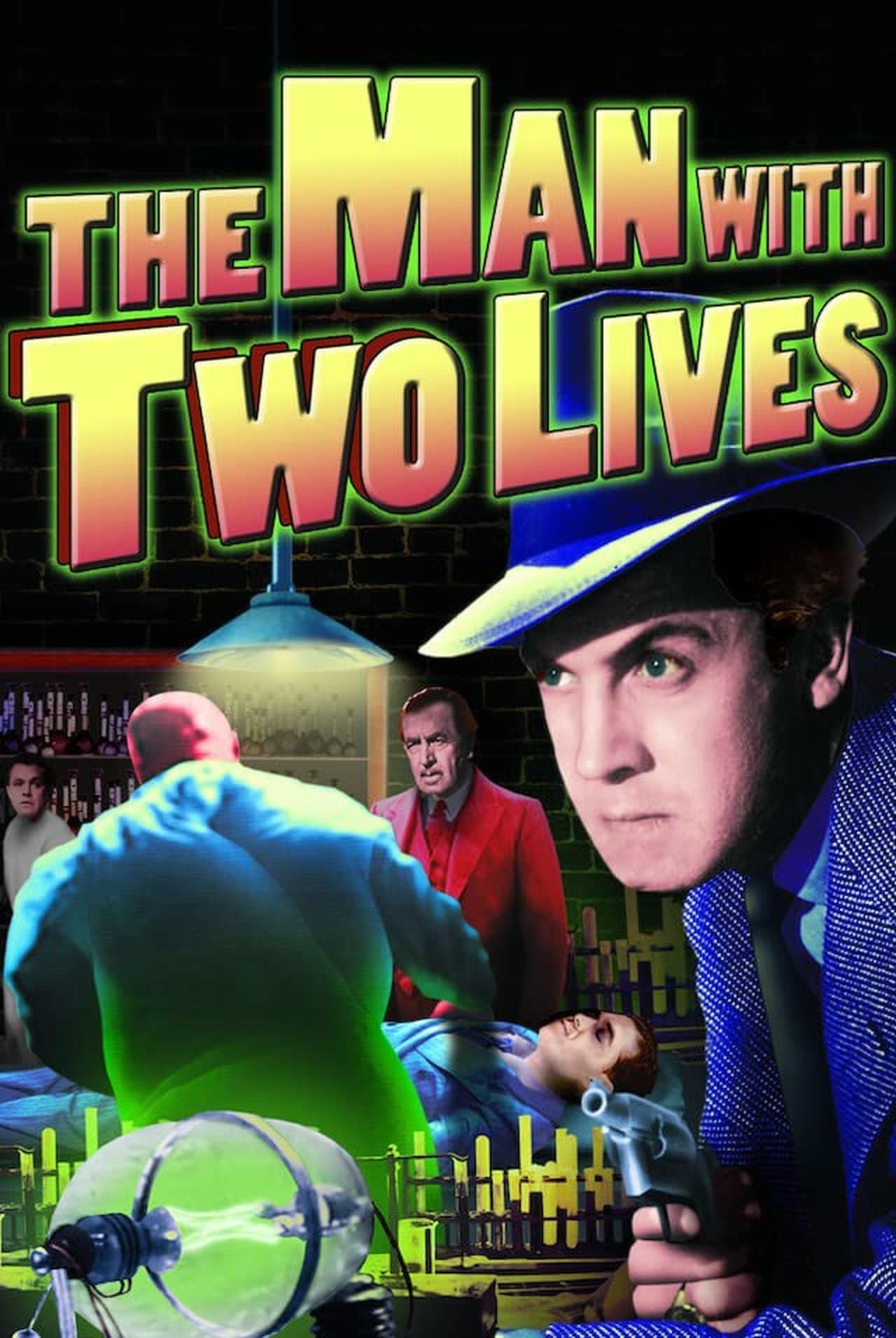 Man With Two Lives streaming