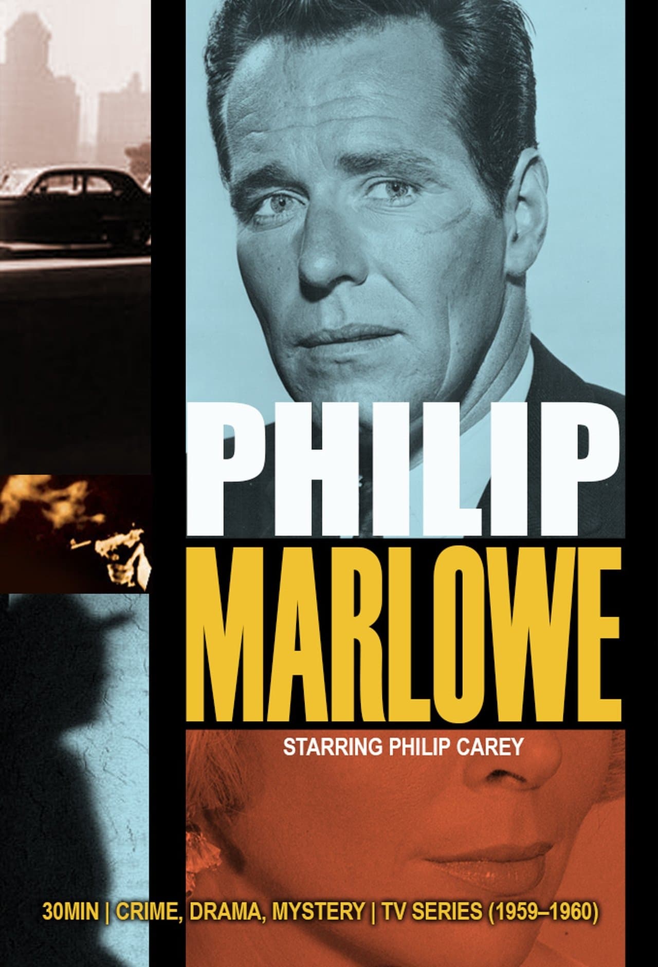 Philip Marlowe streaming
