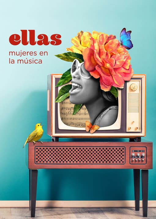 Ellas: Mujeres en la música streaming