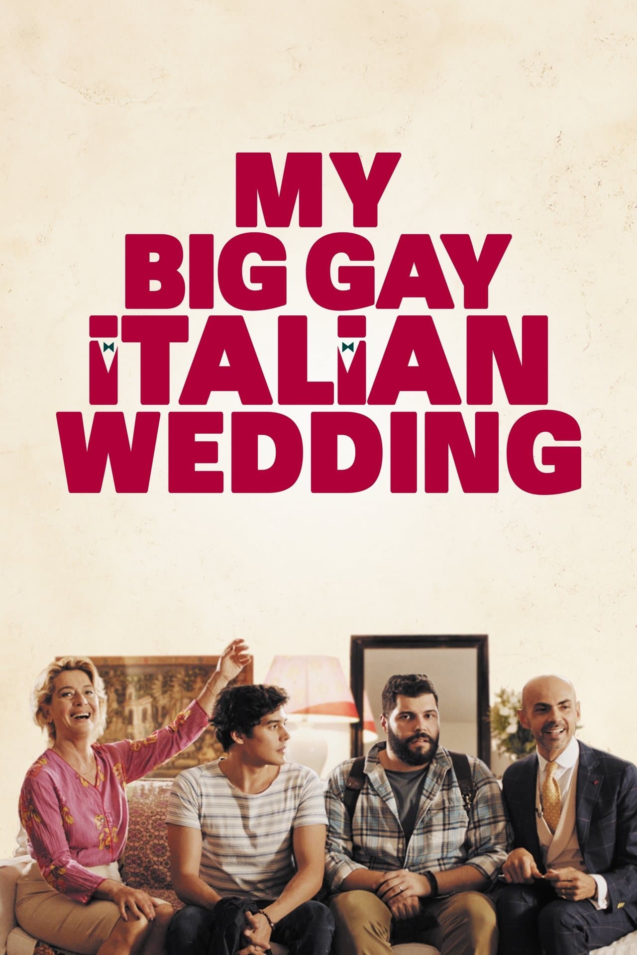 My Big Gay Italian Wedding streaming