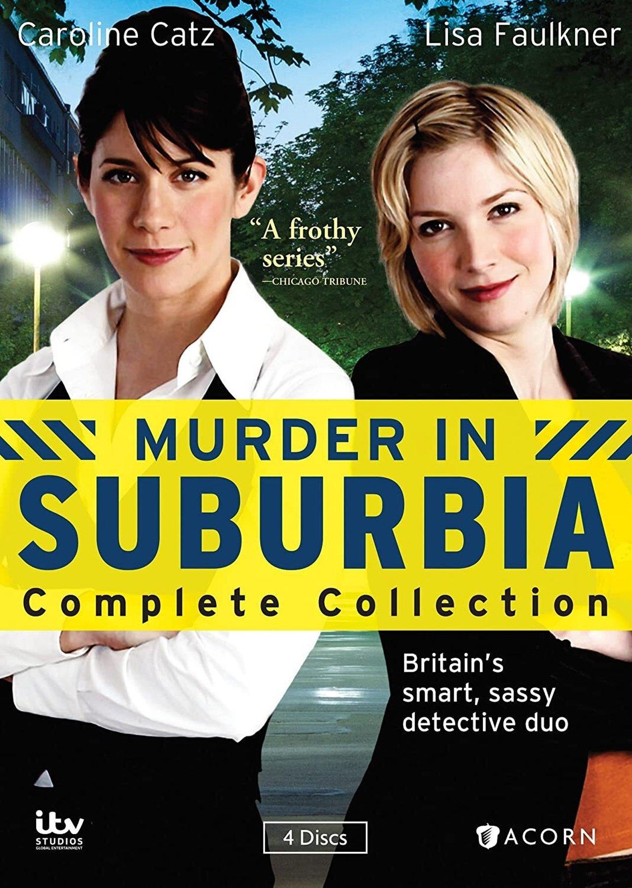 Murder in Suburbia streaming