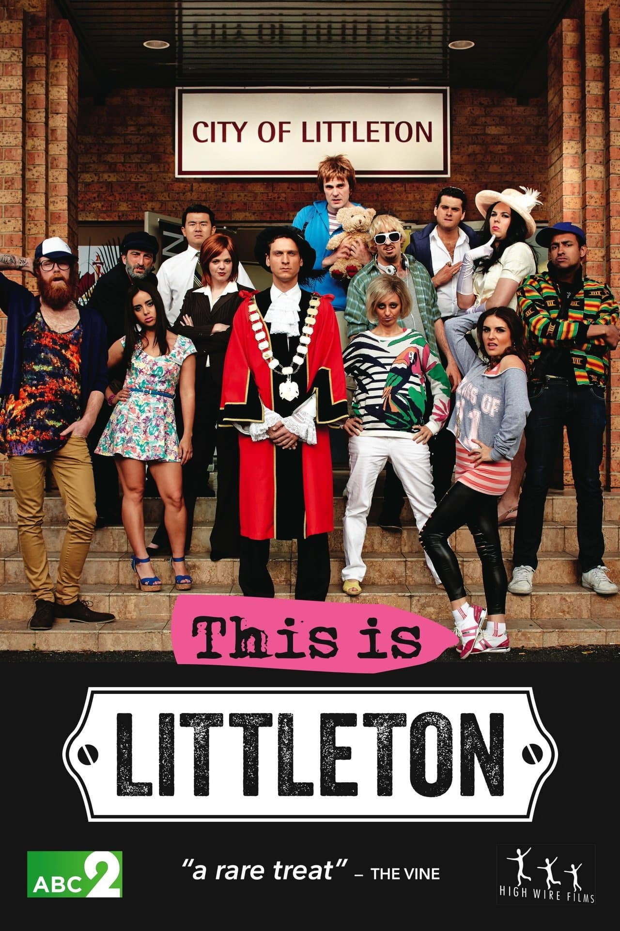 This is Littleton streaming