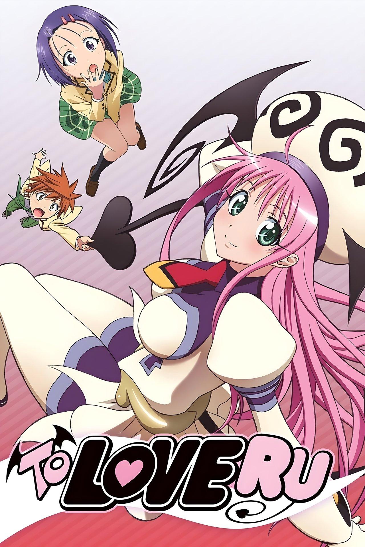 To LOVE-Ru streaming