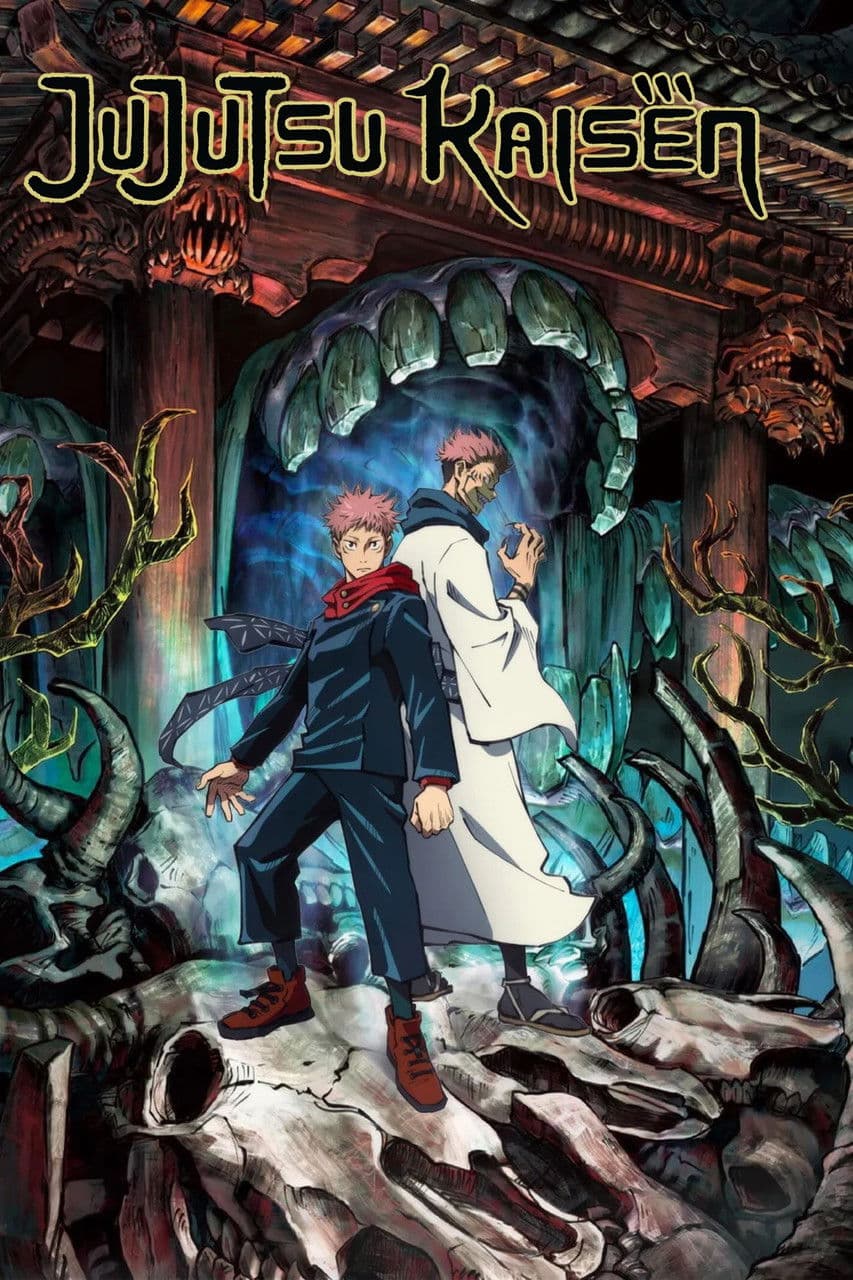 Jujutsu Kaisen streaming