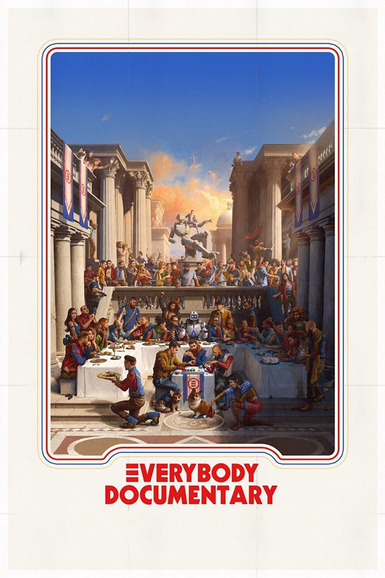 Logic's Everybody Documentary streaming