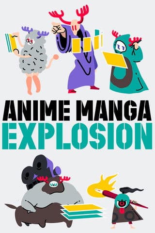 ANIME MANGA EXPLOSION streaming