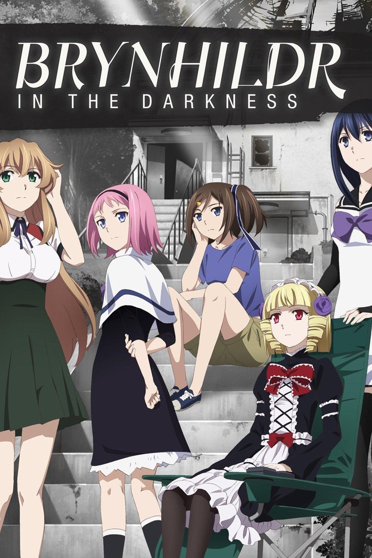 Brynhildr in the Darkness streaming