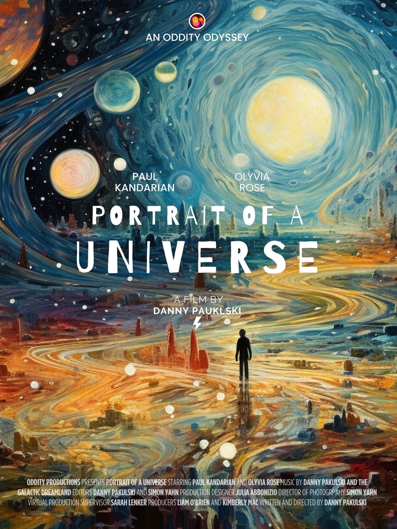 Portrait of a Universe streaming