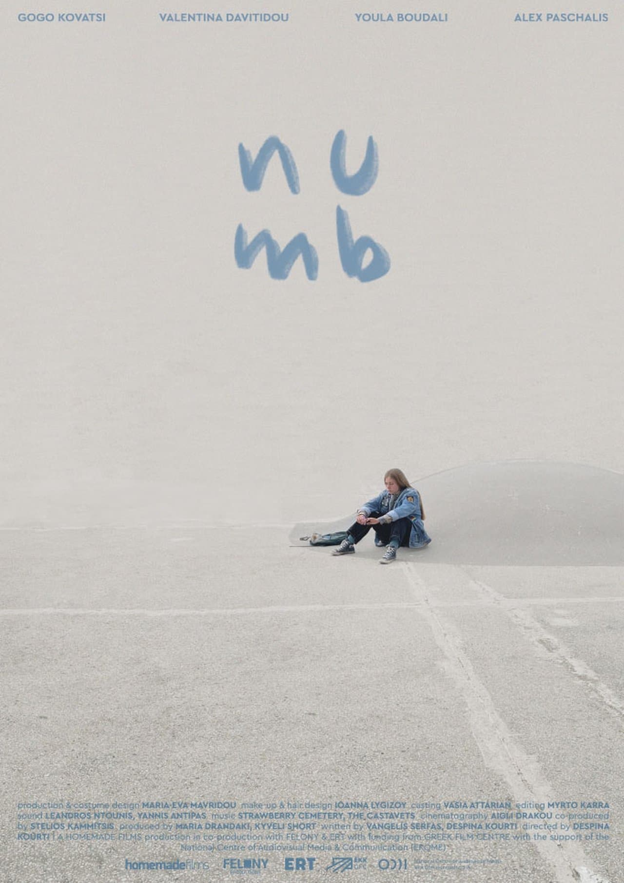 numb streaming