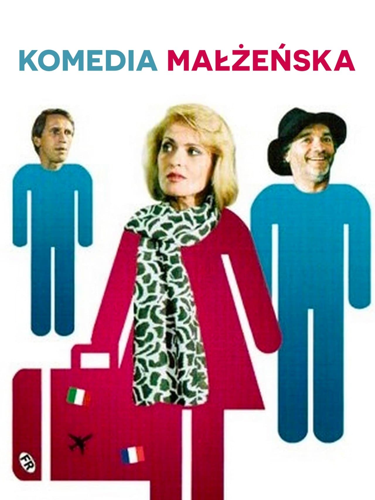 Komedia małżeńska streaming