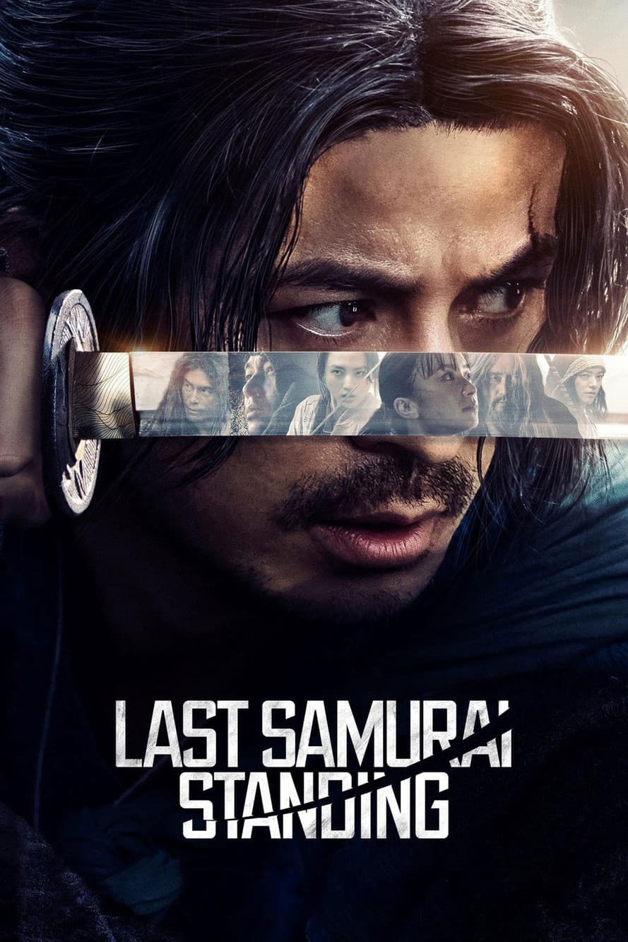 Last Samurai Standing streaming