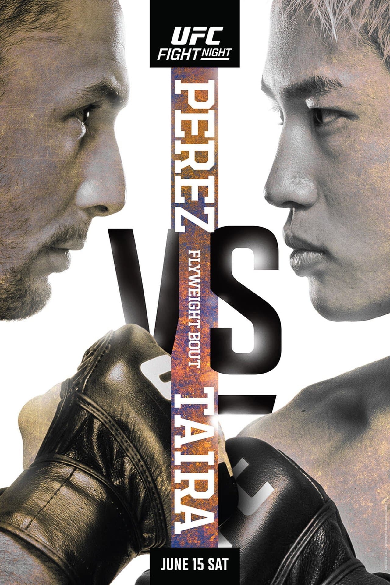 UFC on ESPN 58: Perez vs. Taira streaming