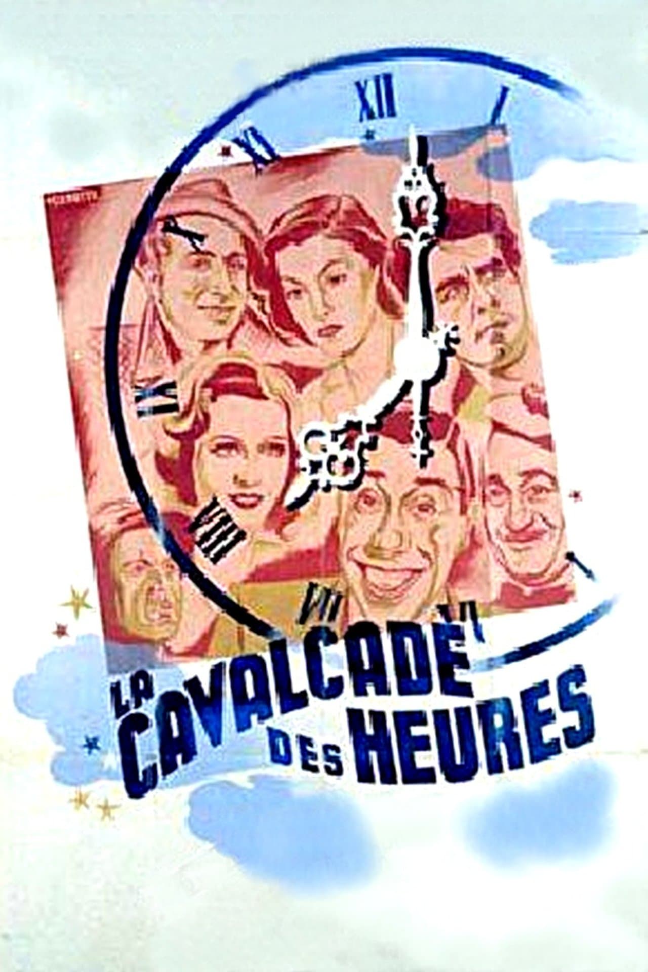 La Cavalcade des heures streaming