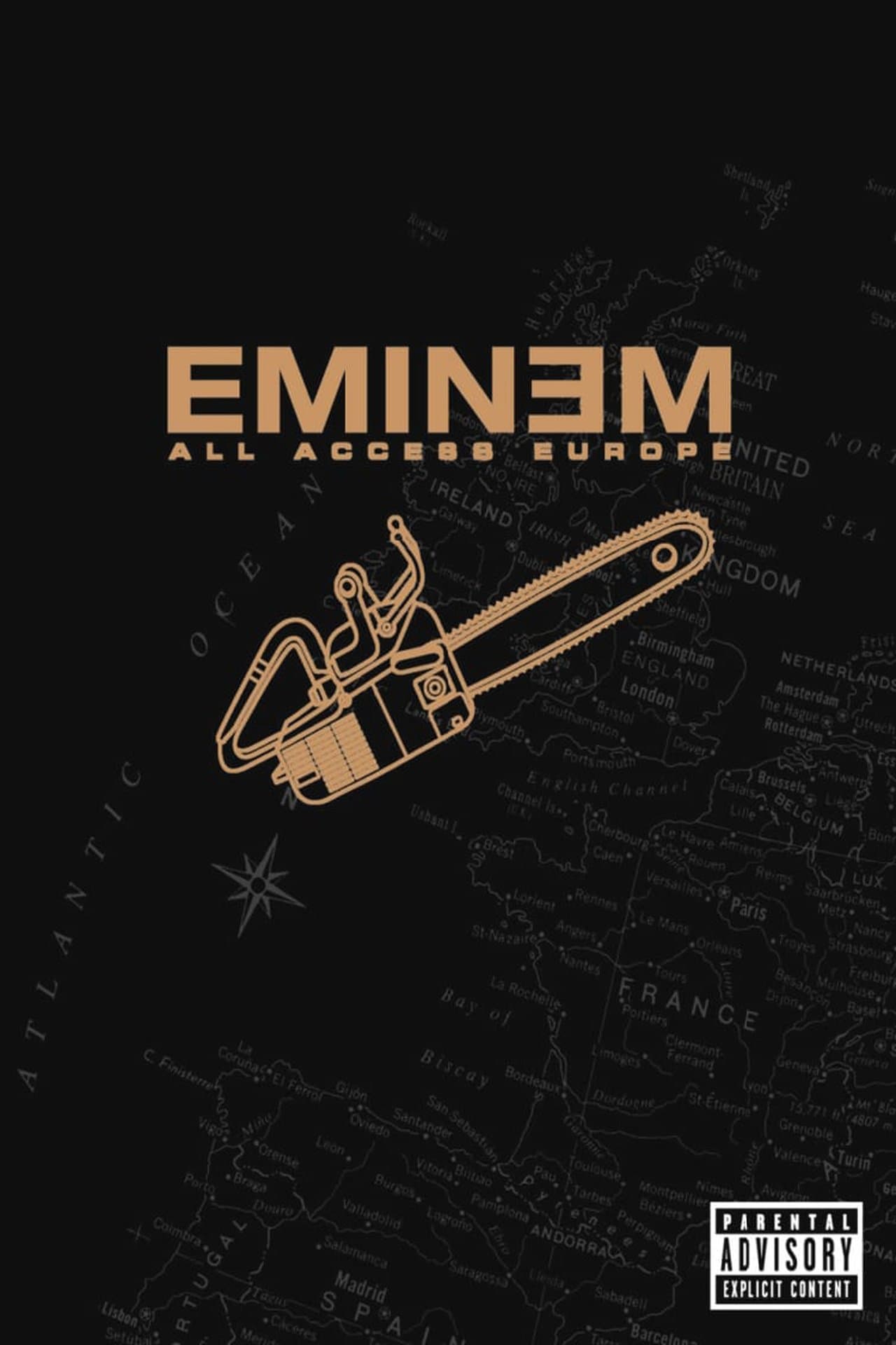 Eminem: All Access Europe streaming