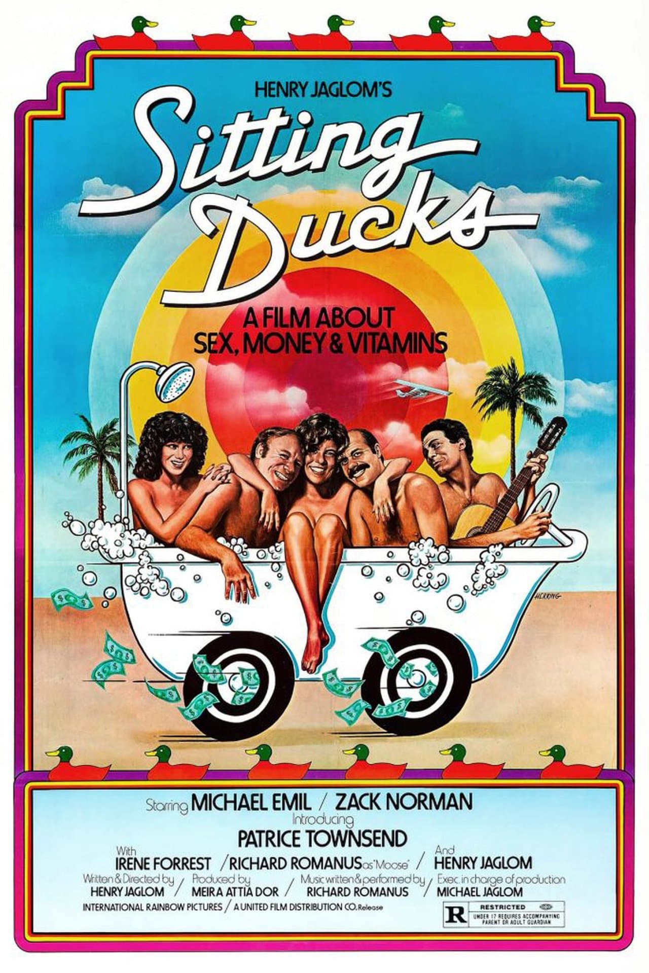 Sitting Ducks streaming