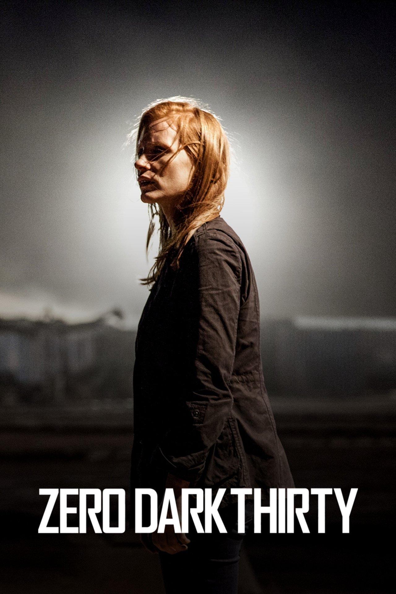 Zero Dark Thirty streaming