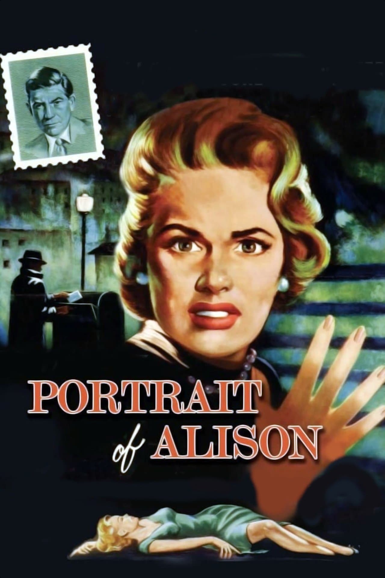 Portrait of Alison streaming
