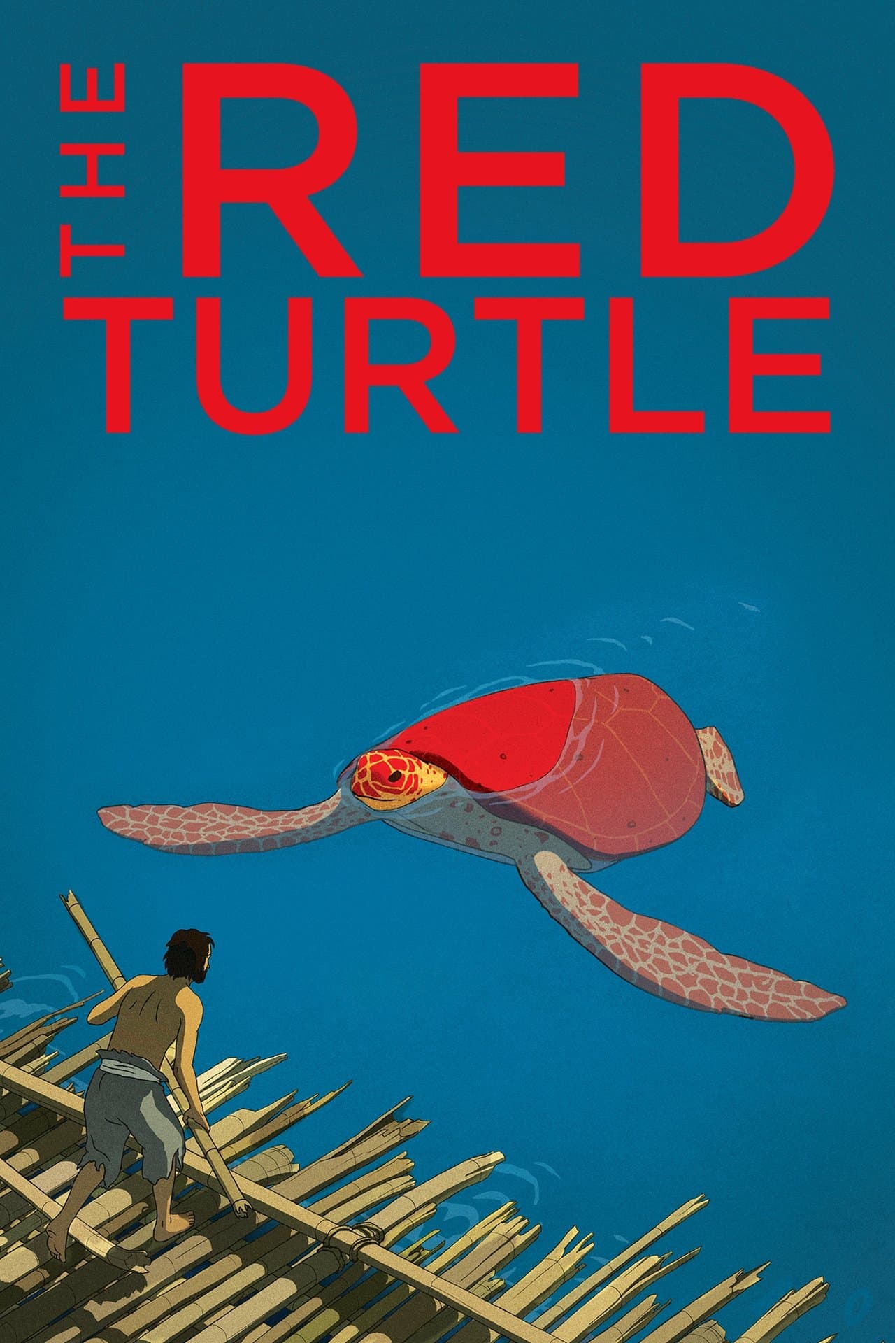 The Red Turtle streaming