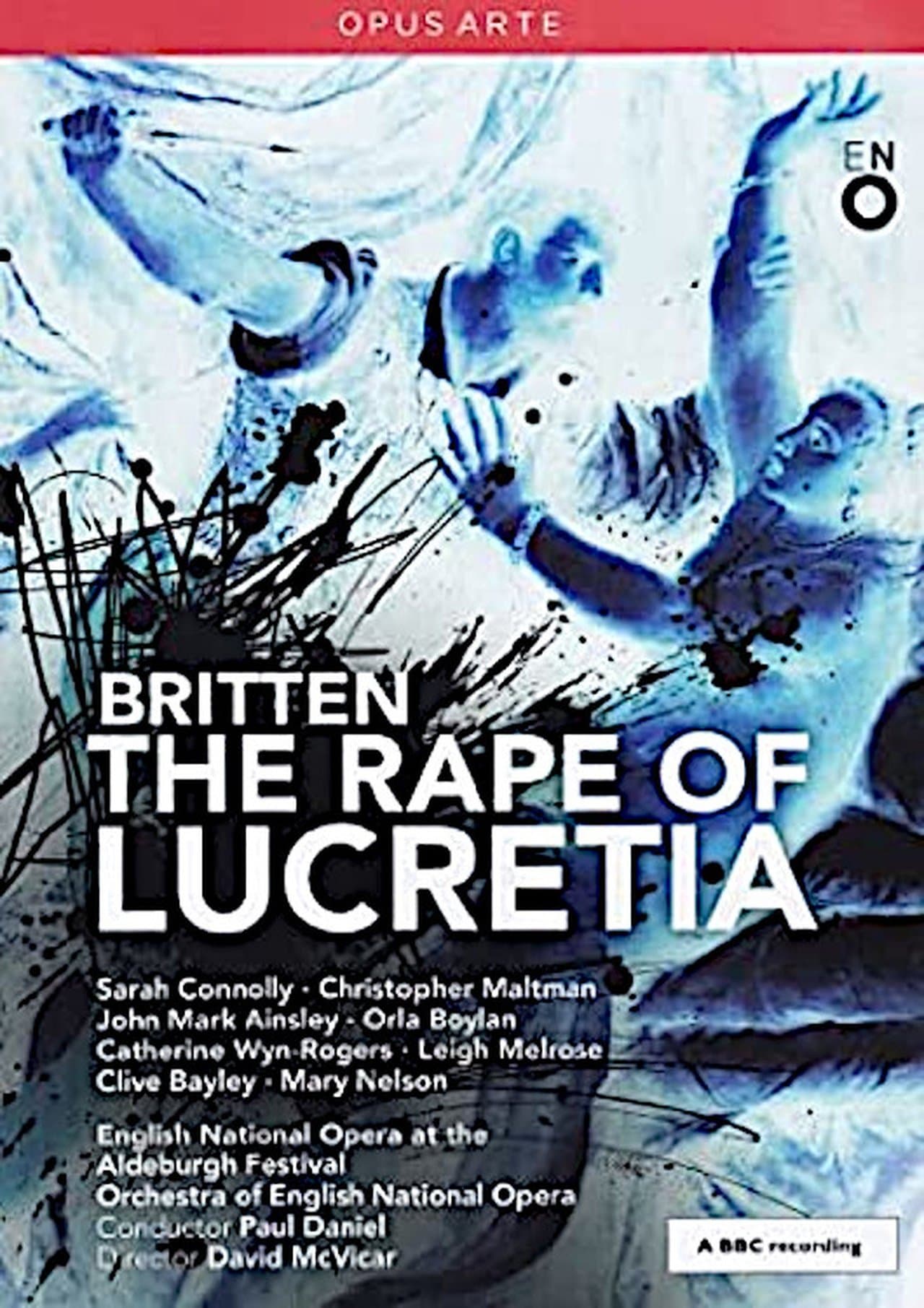 Britten: The Rape of Lucretia streaming