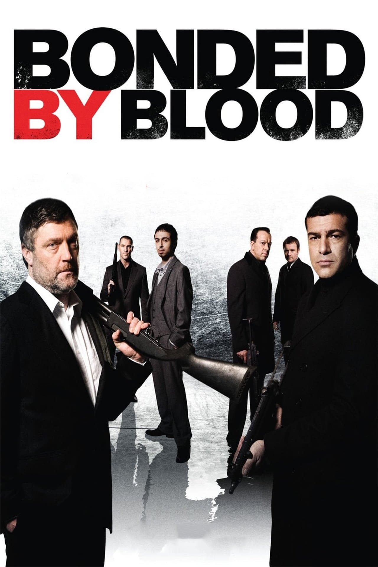 Bonded by Blood streaming