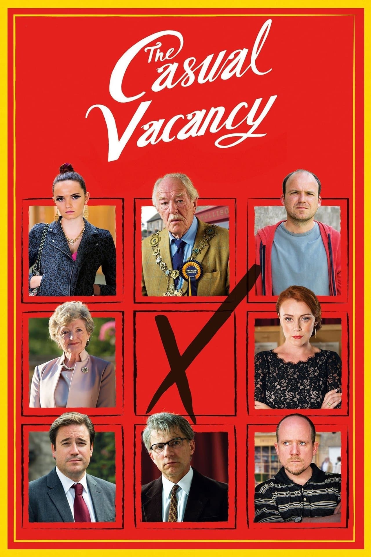 The Casual Vacancy streaming