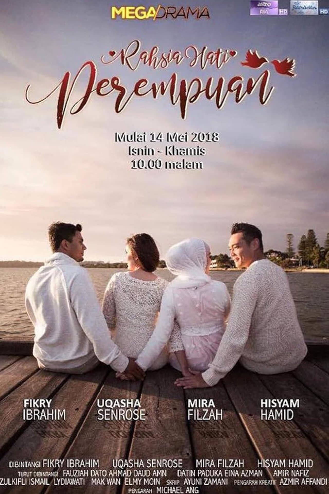 Rahsia Hati Perempuan streaming