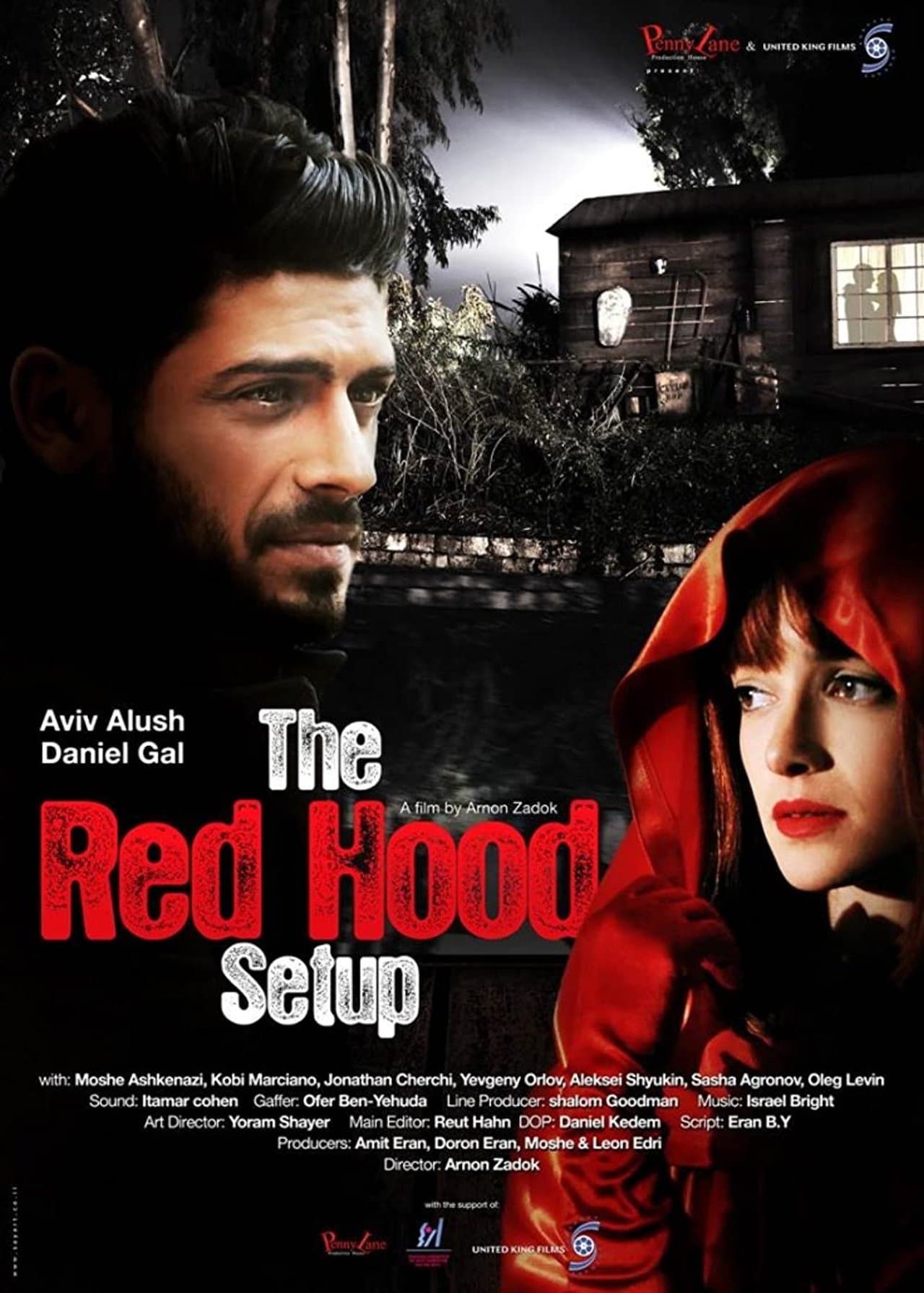 The Red Hood Setup streaming