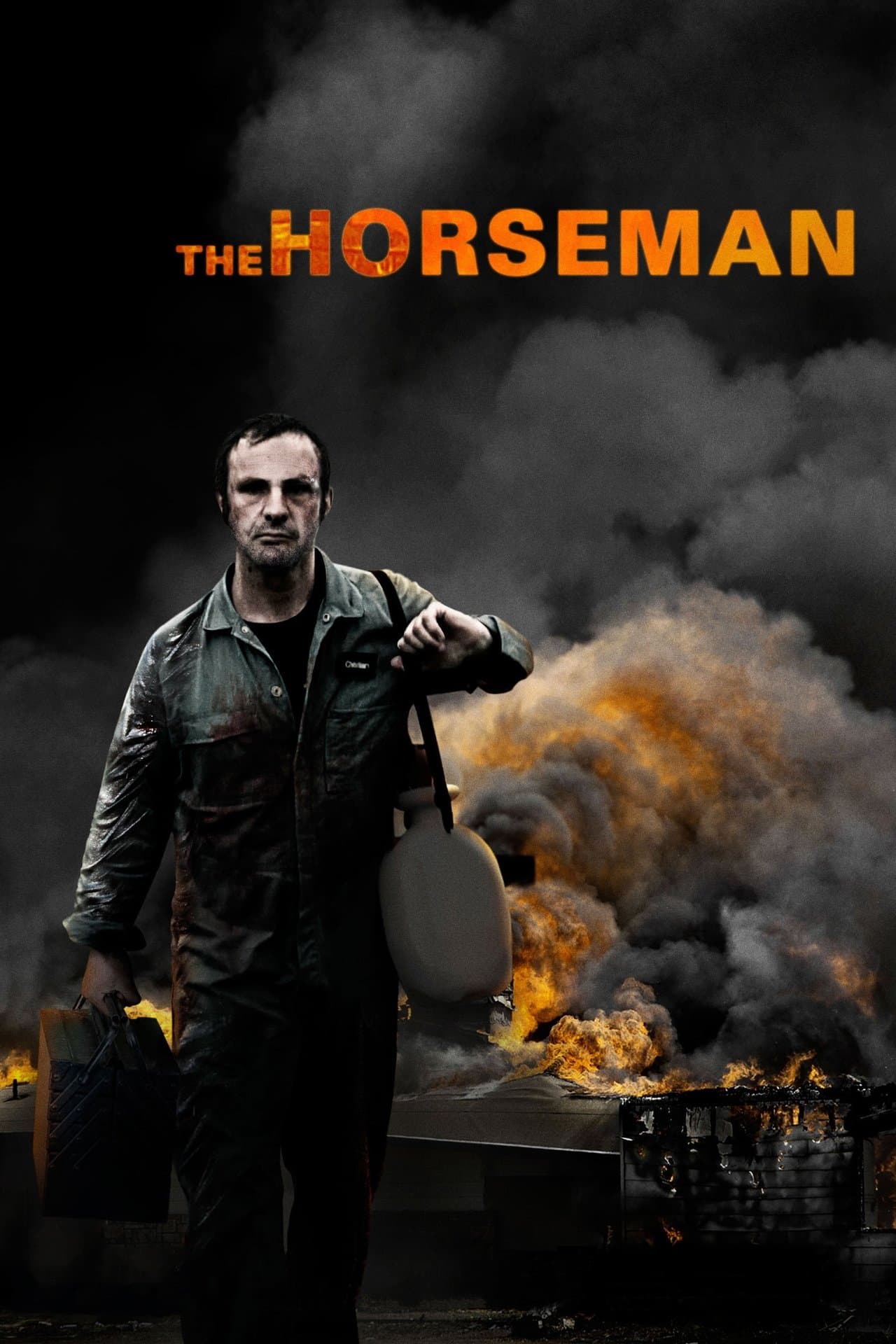 The Horseman streaming