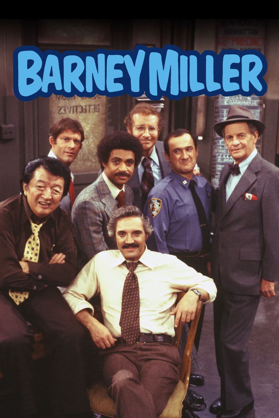 Barney Miller streaming
