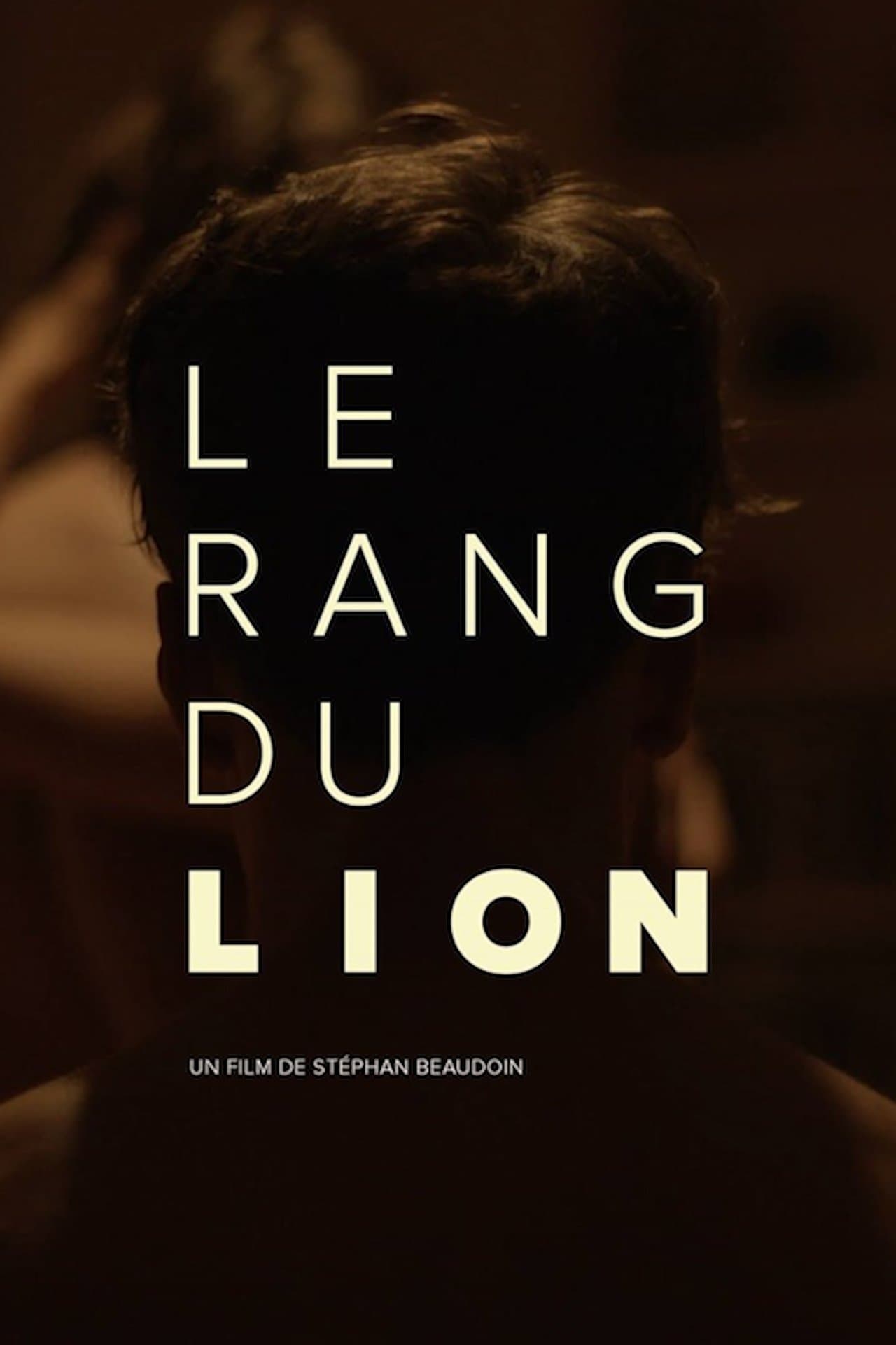 Le Rang du lion streaming