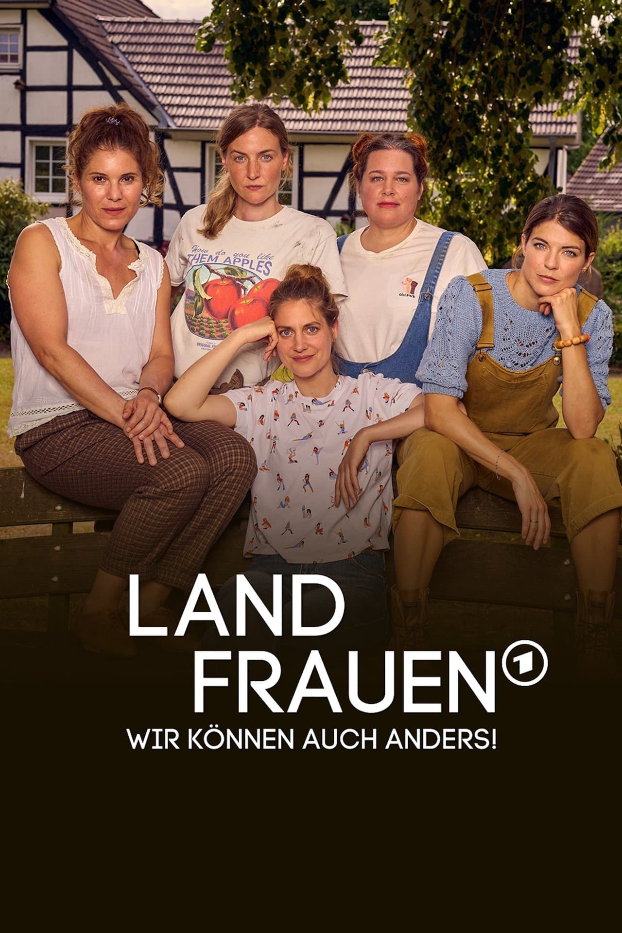 Landfrauen - Wir können auch anders! streaming