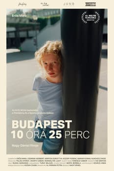 Budapest, 10:25 streaming