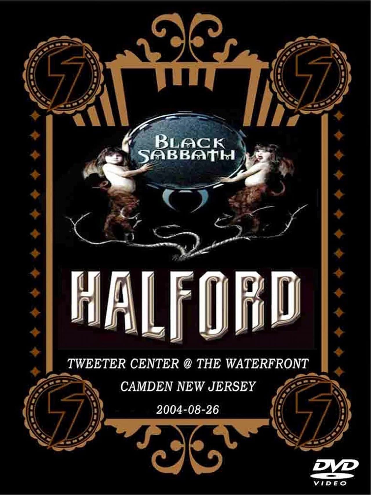 Black Sabbath [2004] with Rob Halford Live at Ozzfest streaming