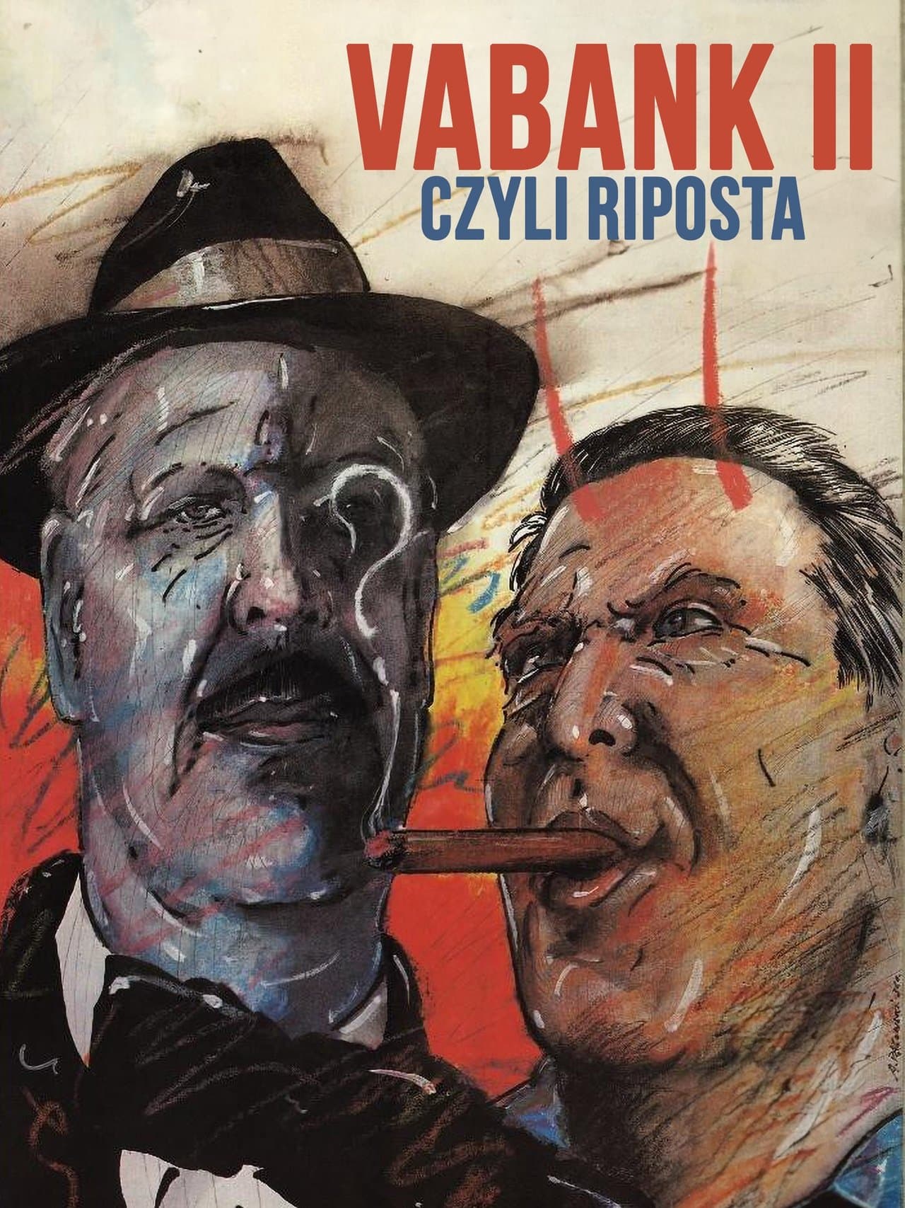 Vabank II, czyli riposta streaming