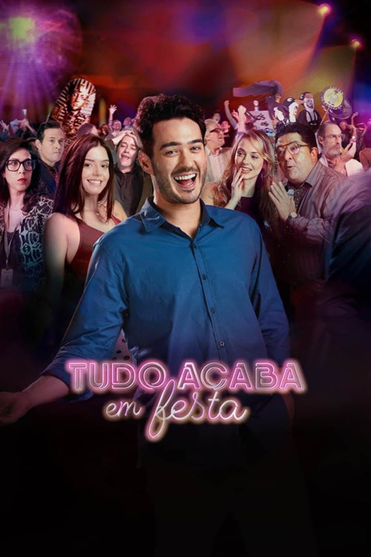 Tudo Acaba Em Festa streaming