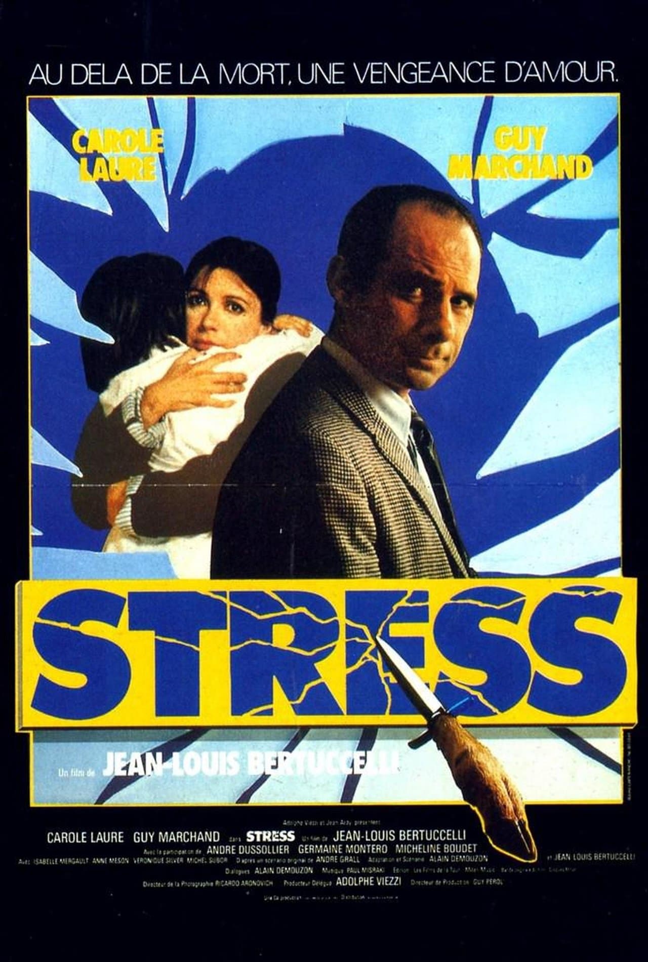 Stress streaming