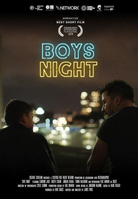 Boys Night streaming