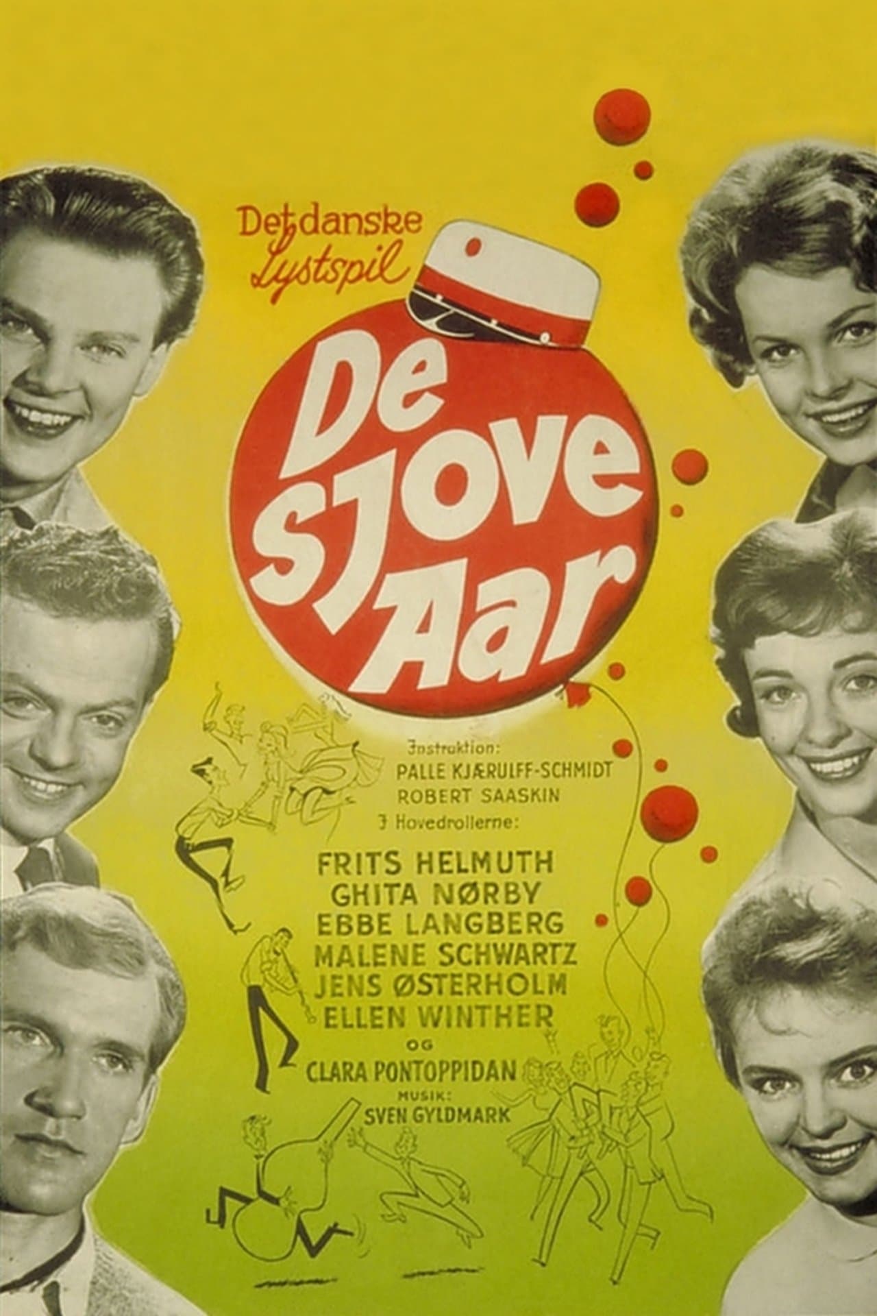De sjove aar streaming