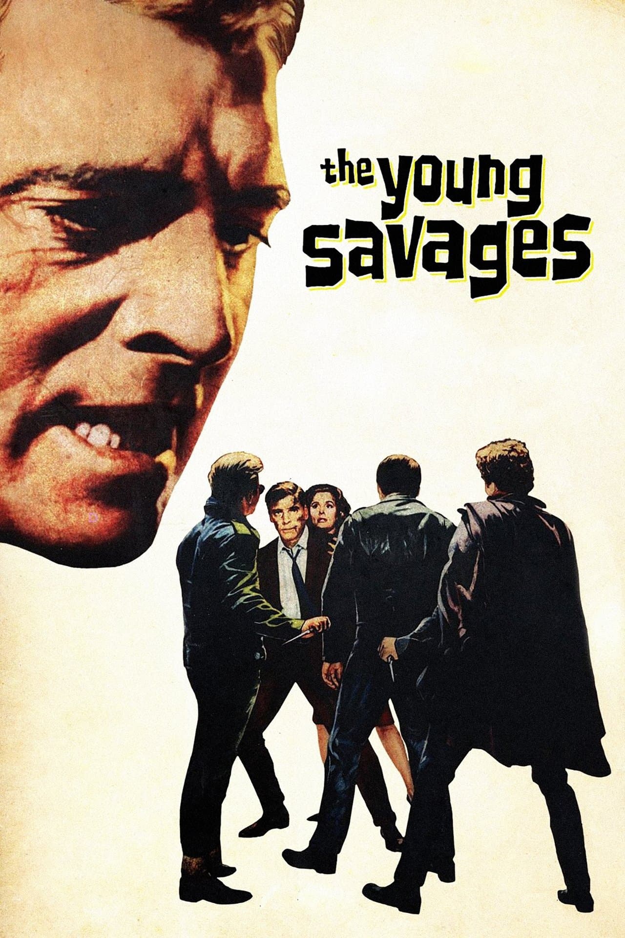 The Young Savages streaming