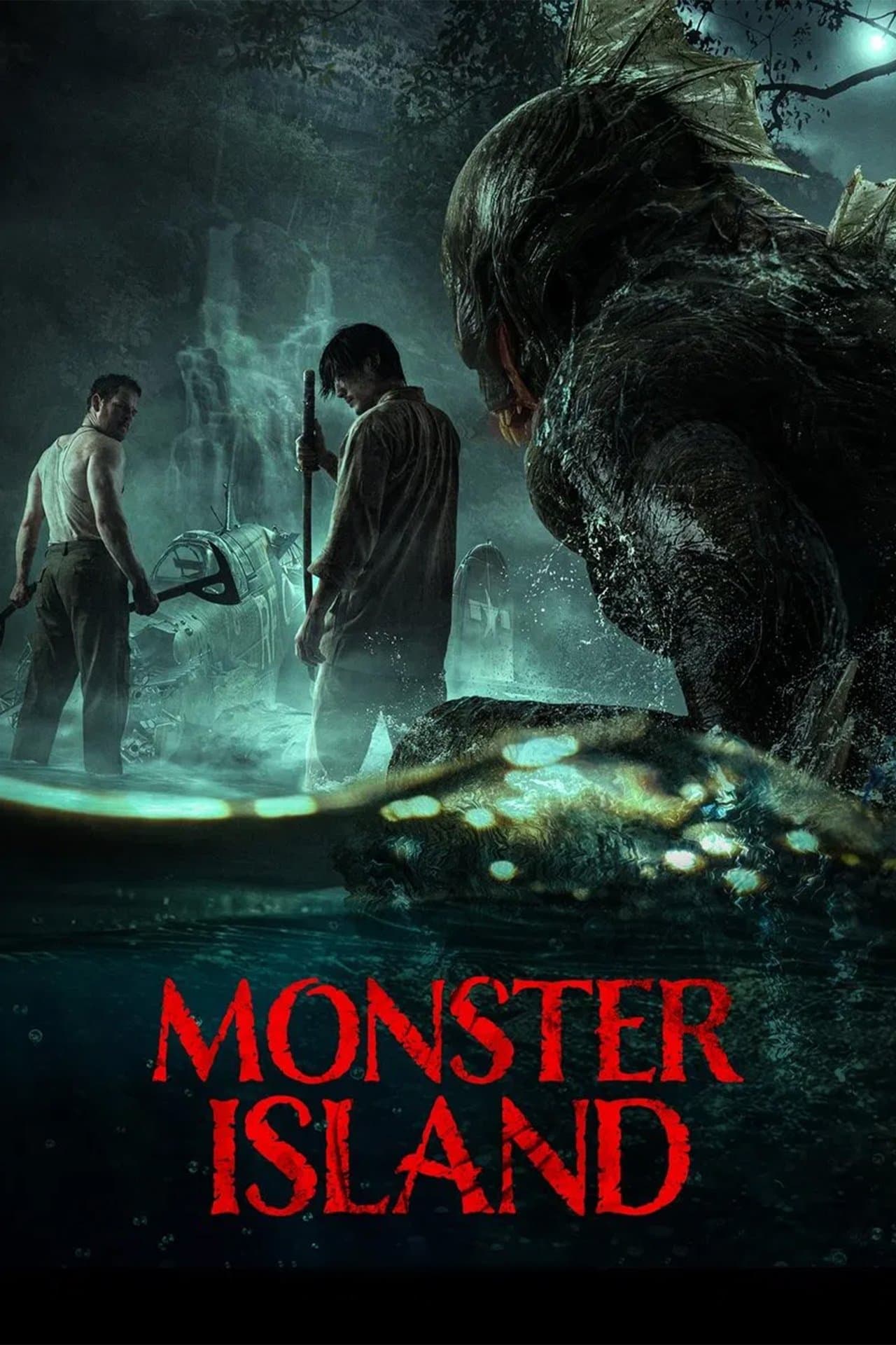 Monster Island streaming